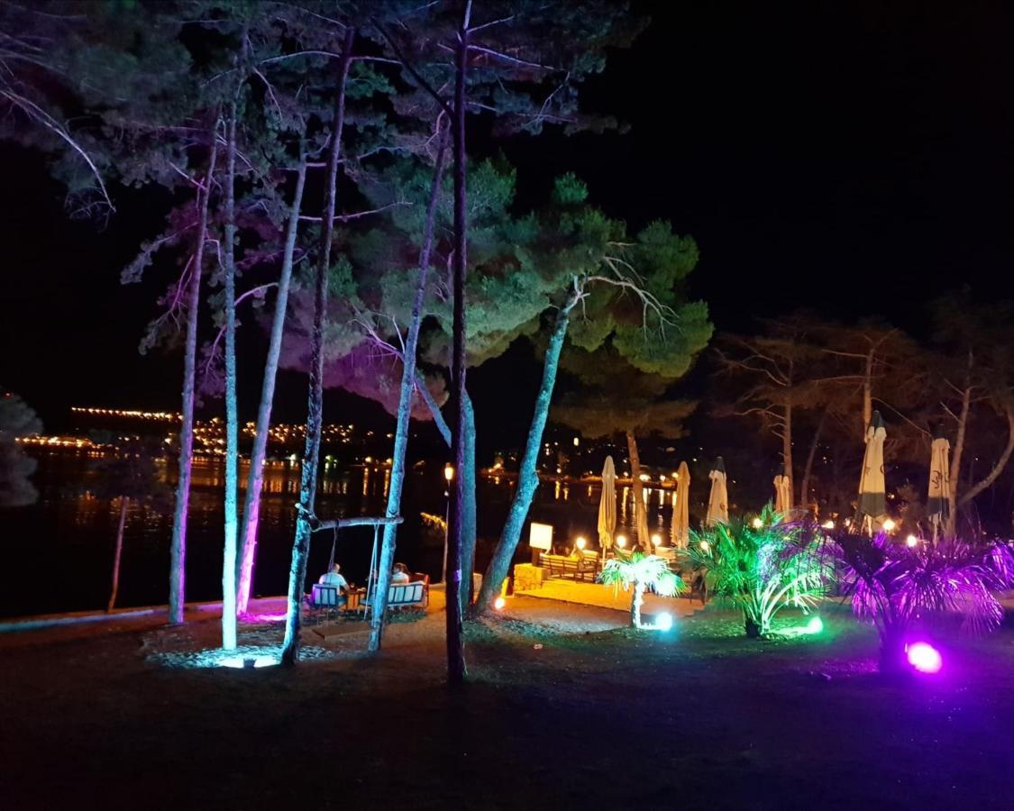 Apartments Mare & Mons Deluxe Малинска Екстериор снимка