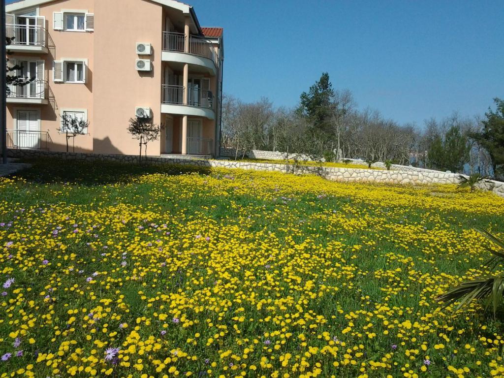 Apartments Mare & Mons Deluxe Малинска Екстериор снимка